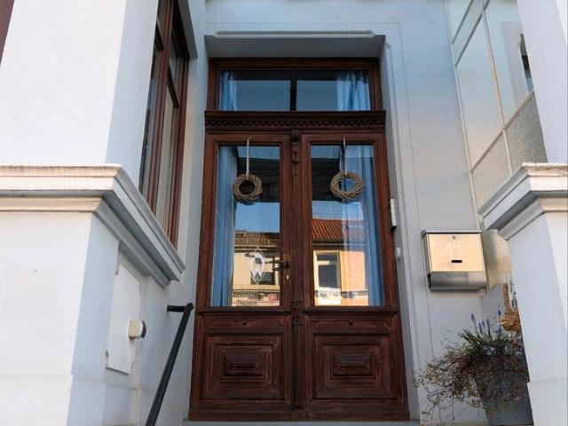 Charmantes Alt Bremer Reihenhaus im Peterswerder