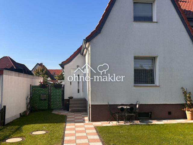 Charmantes Altbau Reihenhaus in ruhiger Wohnlage