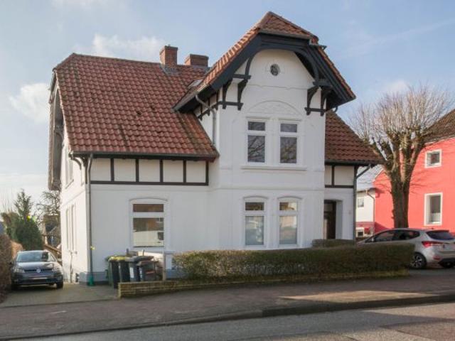 Wohnen mit Altbauambiente citynah