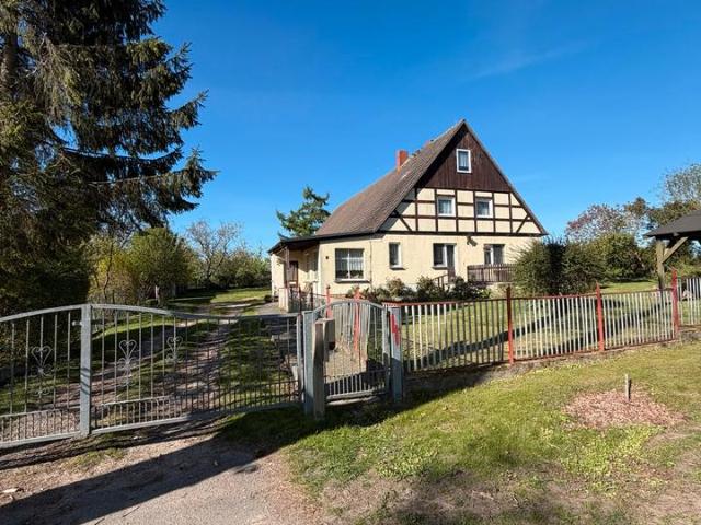 Charmantes Anwesen mit großem Grundstück in der Uckermark