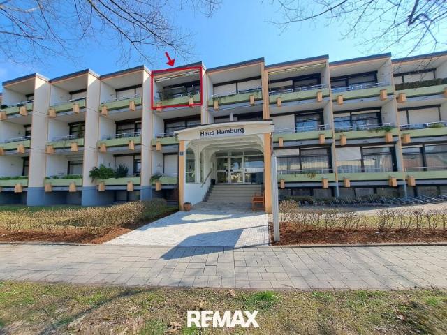 Charmantes Apartment im Kurort Bad Füssing – ideale Kapitalanlage mit Eigennutzungsmöglichkeit