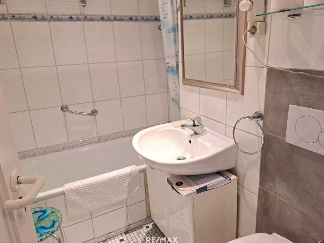Charmantes Apartment im Kurort Bad Füssing Ideale Kapitalanlage mit Eigennutzungsmöglichkeit