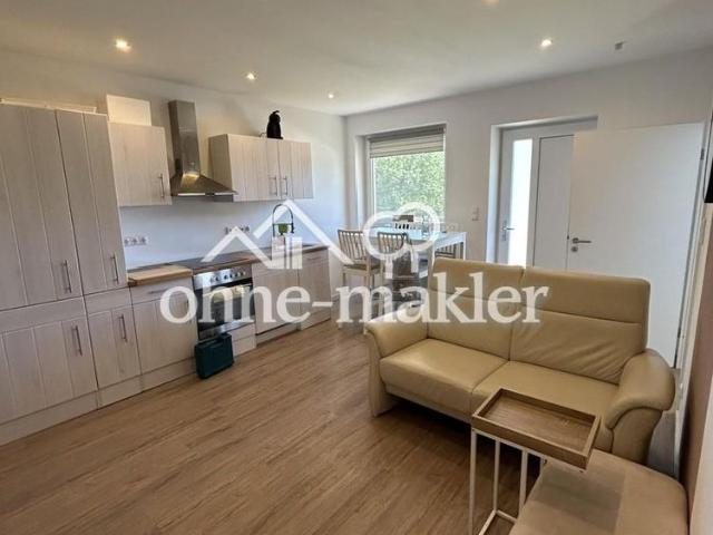 Charmantes Apartment mit großem Grundstück in idyllischer Lage in Wildeck