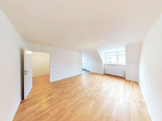 Charmantes Appartment mit offener Küche