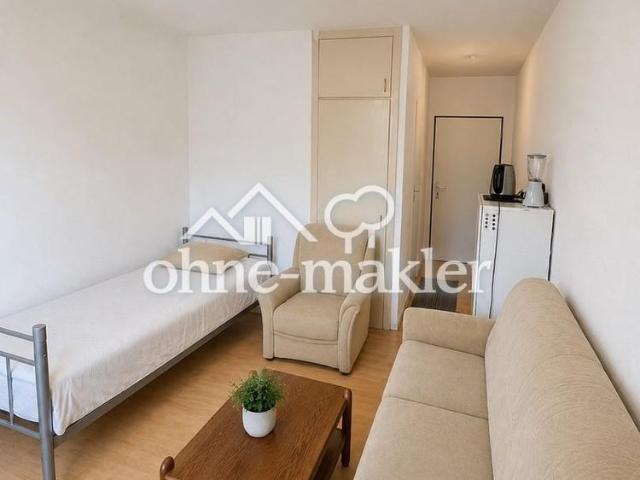 Charmantes Appartement mit Balkon und Küchenzeile