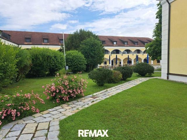 Charmantes Appartement im Schlossensemble bei Bad Füssing – Wohnen, Erholen oder Vermieten