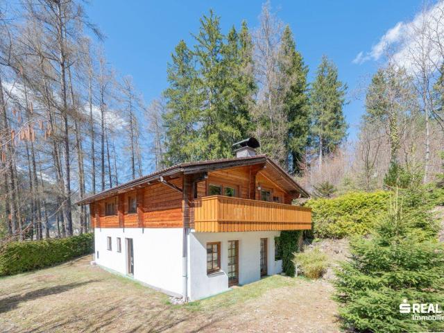 Charmantes Bungalow in einmaliger Lage von Ehrwald