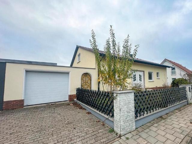 Charmantes Bungalow in zentraler Lage