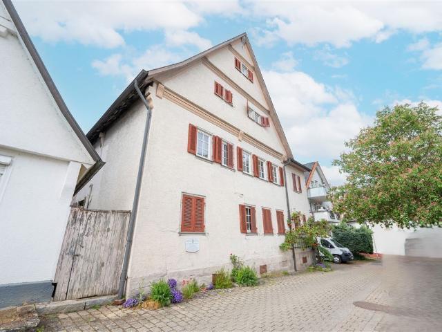 Charmantes Bauernanwesen mit Geschichte in Filderstadt Sielmingen