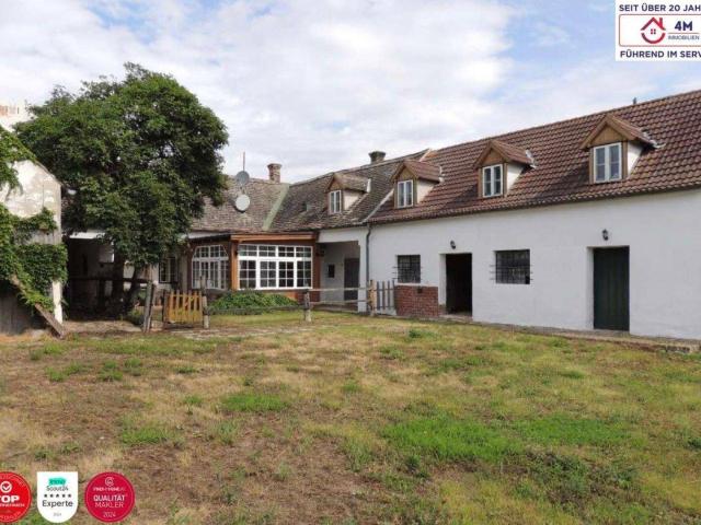 Charmantes Bauernhaus für Pferdeliebhaber auf 2.700 m² Grundstück