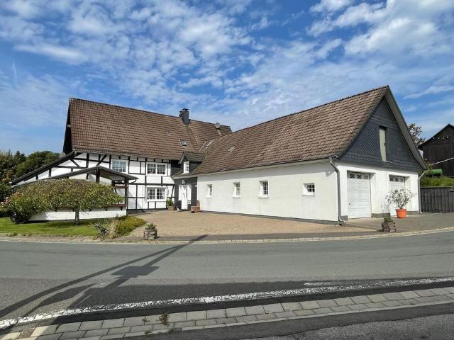 Charmantes Bauernhaus in ländlicher Lage