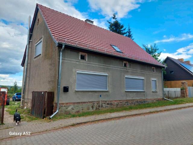 Charmantes Bauernhaus in Lunow zu verkaufen
