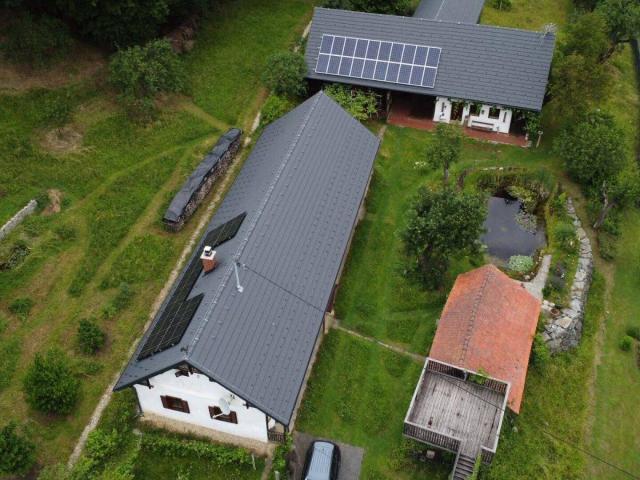 Charmantes Bauernhaus mit Garten & nachhaltiger Energie, Nähe Güssing