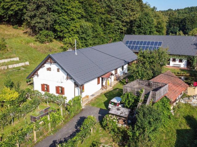 Charmantes Bauernhaus mit Garten & nachhaltiger Energie, Nähe Güssing