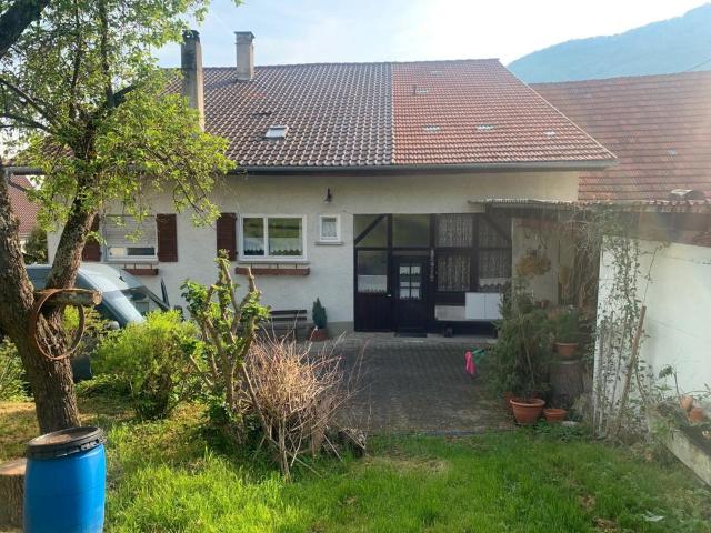 Charmantes Bauernhaus mit separatem Bauplatz