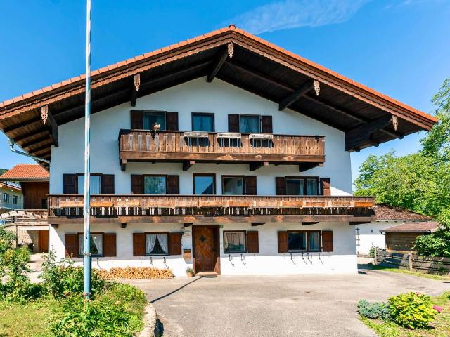 Charmantes Bauernhaus mit viel Platz in Bad Feilnbach