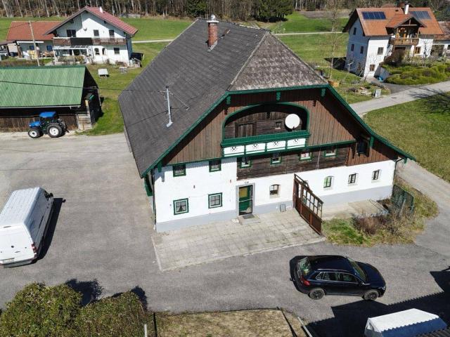 Bauernhaus 700m² mit Garten provisionsfrei kaufen