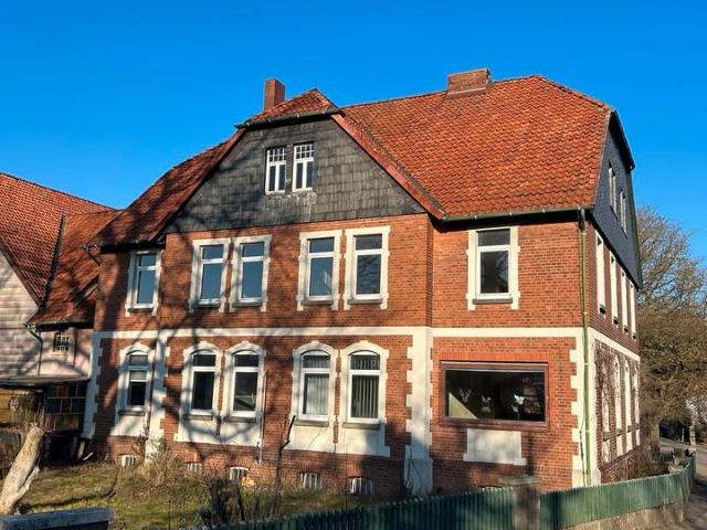 Charmantes Bauernhaus von 1901