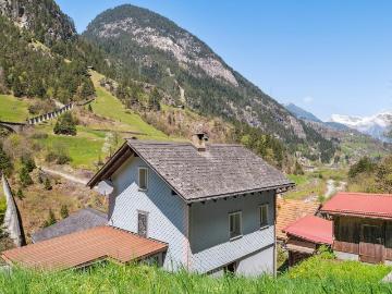 Gurtnellen, Uri - Keller