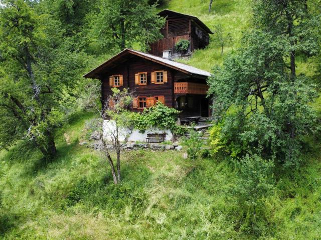 Reserviert: Charmantes Bergjuwel in Schruns: Historisches Haus mit atemberaubendem Bergblick!