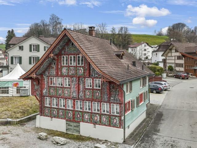 Charmantes Bijou mit Geschichte und Zukunft