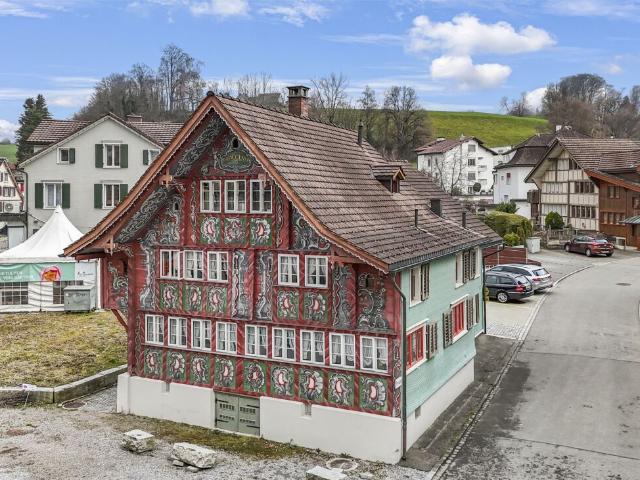 Charmantes Bijou mit Geschichte und Zukunft