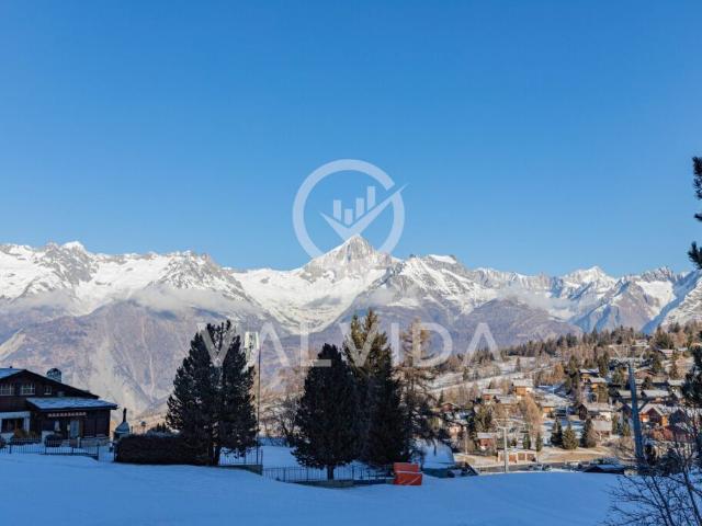 Charmantes Chalet zer Tola in sonniger Lage von Bürchen