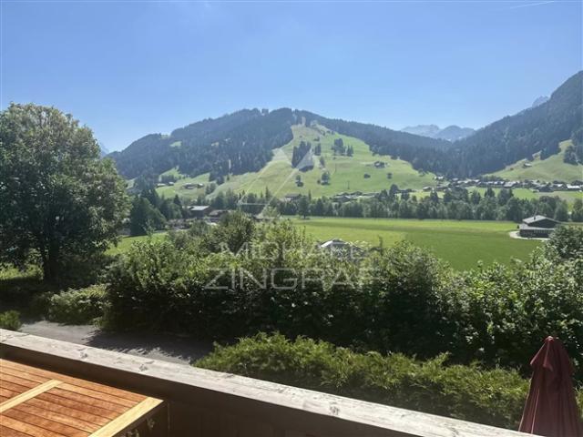 Charmantes Chalet zwischen Gstaad und Saanen