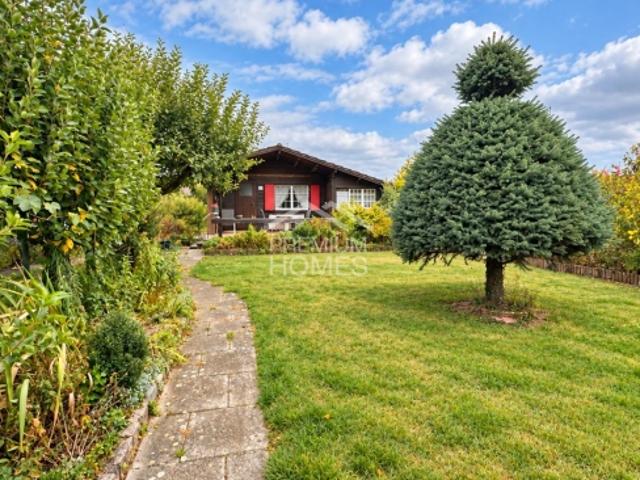 Charmantes Chalet für entspannte Ferien und Wochenenden