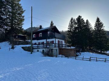 Charmantes Chalet im Herzen der Natur – Saint Cergue
