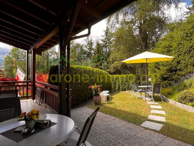 Charmantes Chalet in Briey/Chalais Ein wahrer Zufluchtsort