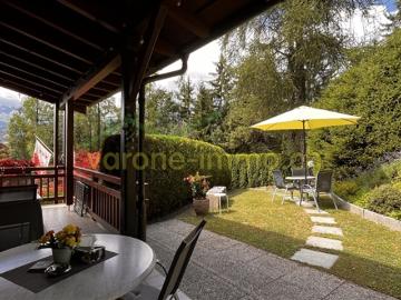 Charmantes Chalet in Briey/Chalais Ein wahrer Zufluchtsort