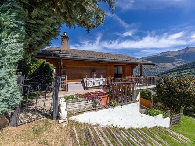 Charmantes Chalet in ruhiger Lage