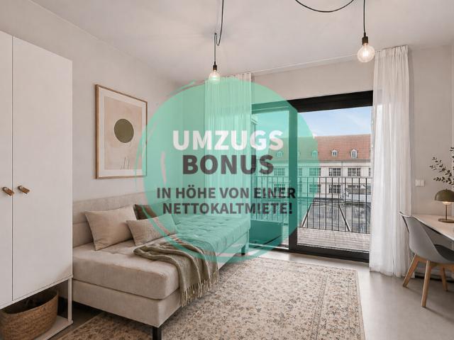 Charmantes City Apartment – Möbliert in lebendigem Neukölln für Studenten
