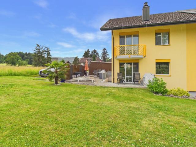 Charmantes Duplex Haus in Kölliken zu vermieten