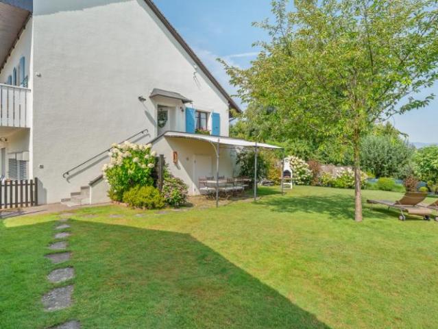 Charmantes duplex mit garten, 5 minuten von morges entfernt