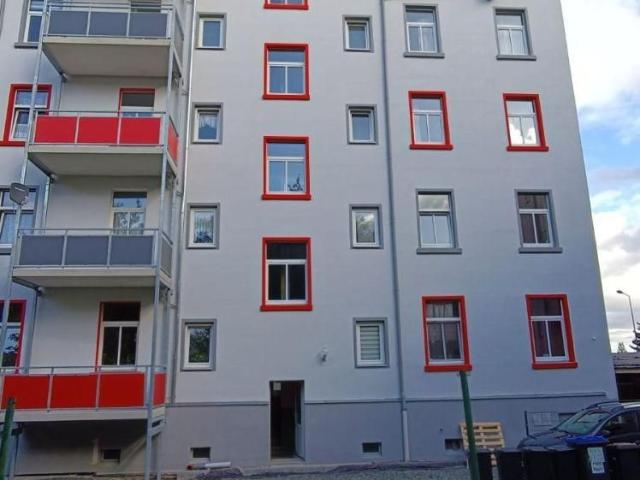 Charmantes Dachgeschoss Apartment mit Balkon in Plauen Preißelpöhl zu vermieten! frei ab 1.11.2026