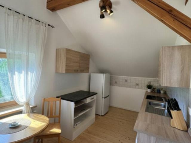 Charmantes dachgeschoss loft nahe mariazell