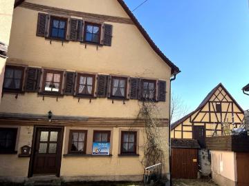 Bächlingen, Pfälzerwald, Hessen, Bundesland
