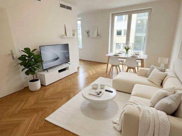 Charmantes Domizil mit Balkon mitten in Alt Hietzing