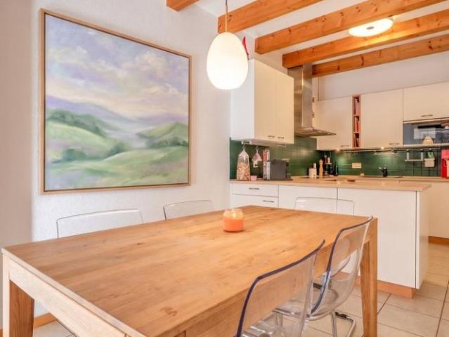 Charmantes Dorfhaus mit 4,5 Zimmern