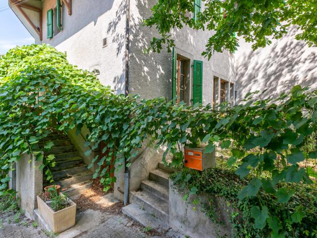 Charmantes Dorfhaus mit großem Potenzial