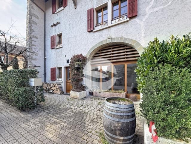 Charmantes Dorfhaus, 5 Zimmer!