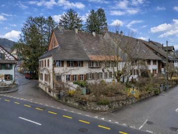 Mettmenstetten, Gemeinde Mettmenstetten, Bezirk Affoltern, Kanton Zürich