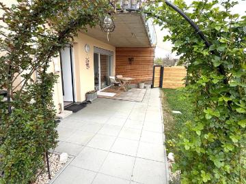 Gleisdorf, Bezirk Weiz, Steiermark - Garten