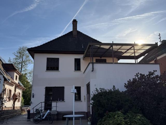 Charmantes EFH in bester Lage in Grötzingen