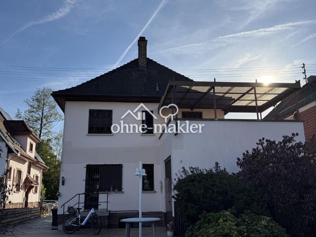 Charmantes EFH in bester Lage in Grötzingen