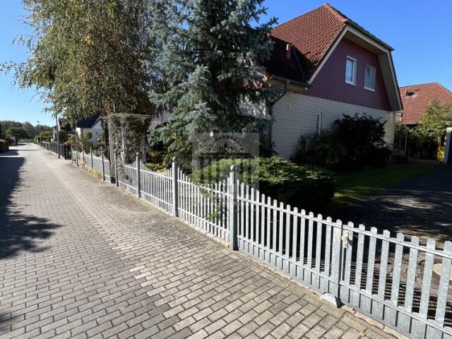 Charmantes EFH in Lübben Hartmannsdorf, gepflegt, lichtdurchflutet und voller Möglichkeiten!