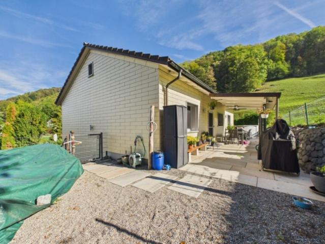CHARMANTES EIGENHEIM MIT GARTEN UND PRIVATSPHÄRE