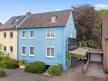 Charmantes Ein bis Zweifamilienhaus in Hilden Süd